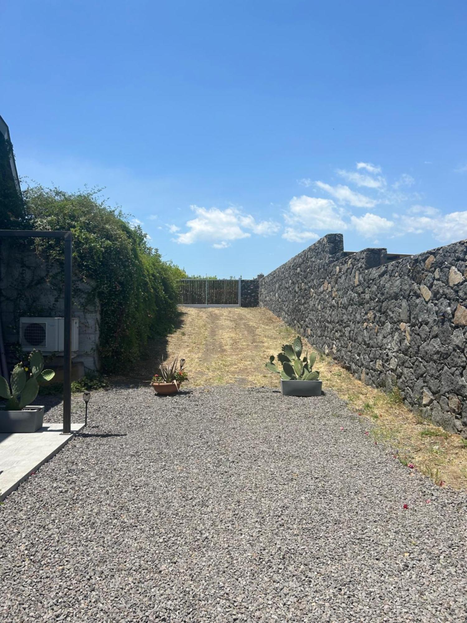 Vista Mare Etna Leilighet Acireale Eksteriør bilde
