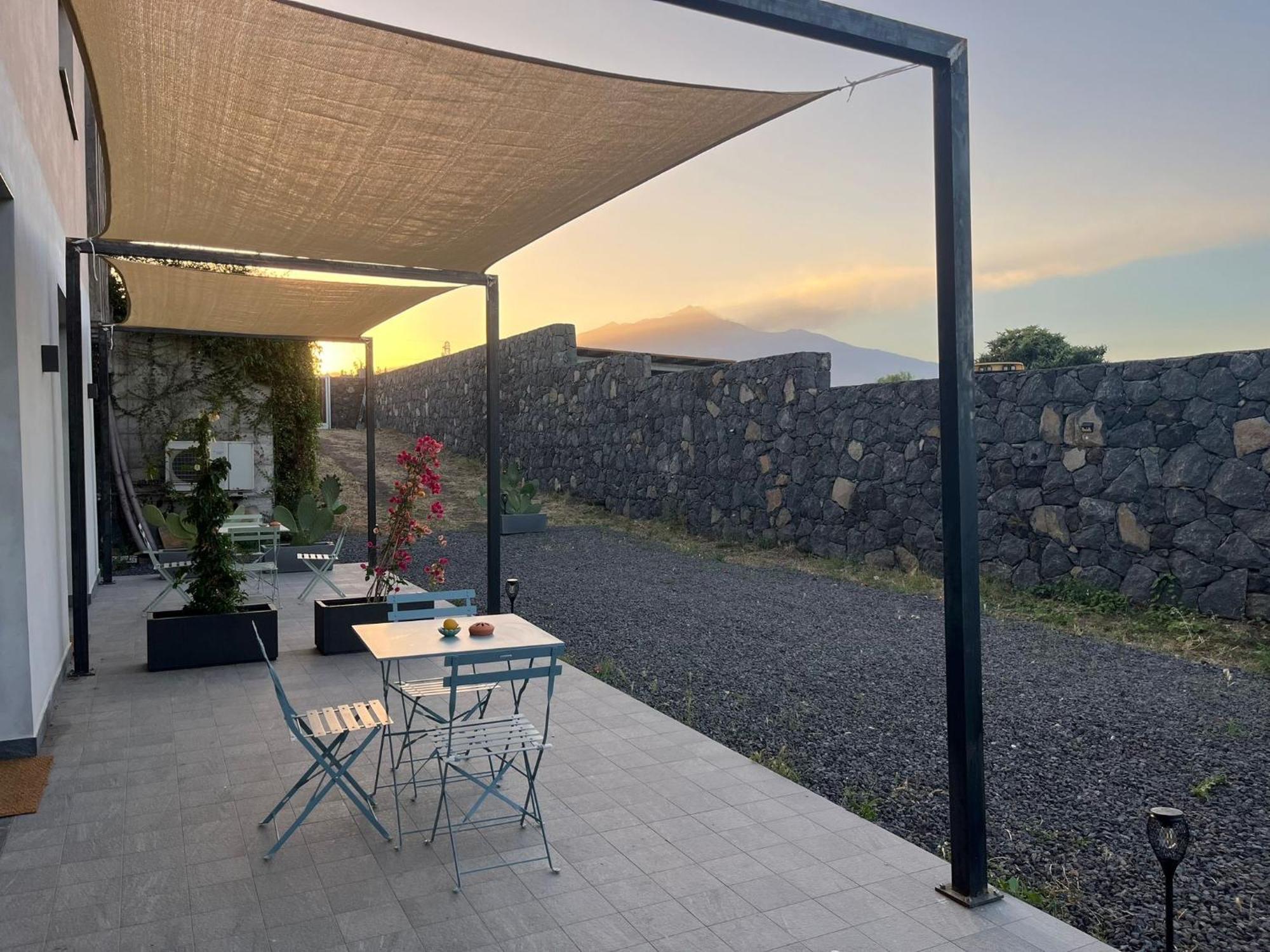 Vista Mare Etna Leilighet Acireale Eksteriør bilde
